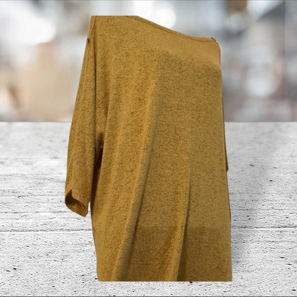 Kim & Cami tunic sweater size 3X - Picture 2 of 12